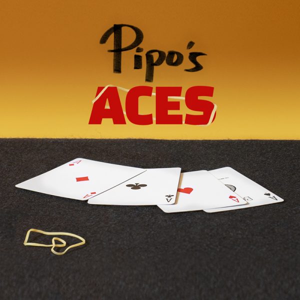 PIPO's ACES - Pipo Villanueva